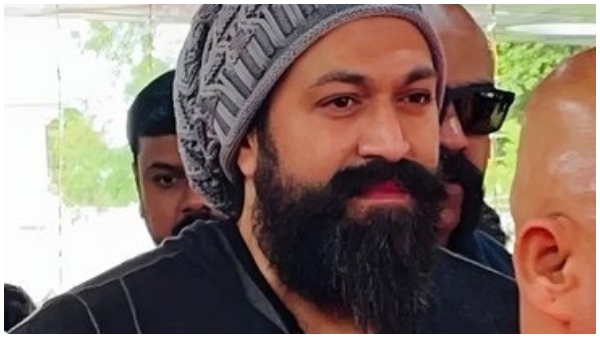 KGf Actor Yash reveals the secret behind his success