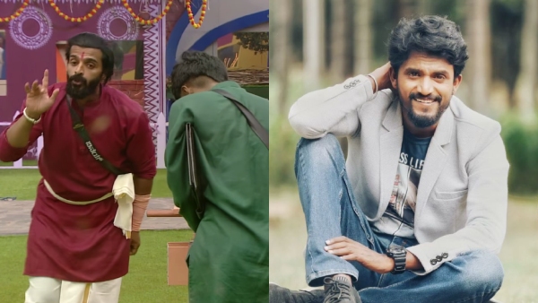 Former Bigg boss 4 Runner Kirik Keerthi reaction on bigg boss season 10