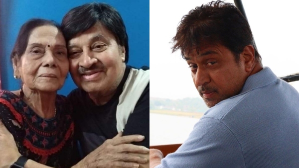 actor-arjun-sarja-visited-actress-leelavathi actor-arjun-sarja-visited-actress-leelavathi