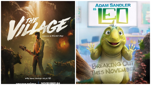 from leo to oppenheimer: OTT releases this week