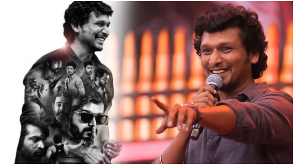 Leo director Lokesh Kanagaraj announced his new production house, Zee Squade 