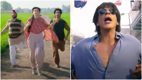 Shah Rukh Khan Rajkumar Hirani movie Dunki fist song release date announced 