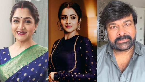 Mansoor Ali Khan to file defamation cases against Trisha, Chiranjeevi and Kushboo Sundar 