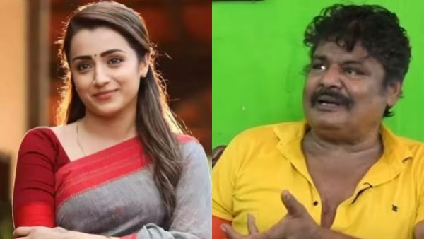 Mansoor Ali Khan-Trisha row: Court rejects Actor Mansoor Ali Khan anticipatory bail plea