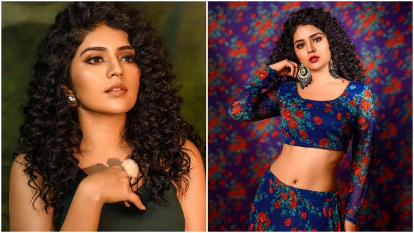 After Jothe Jotheyali Megha Shetty appear in tv do you know which serial? 