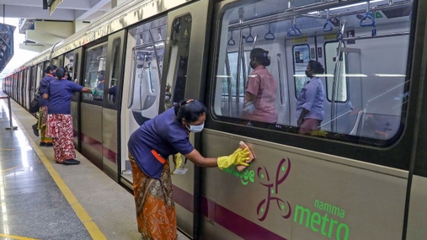 Namma Metro: BMRCL Give Green Signal for Film and TV Series Shoots within Metro Premises