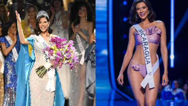 Nicaragua’s Sheynnis Palacios has won title of Miss Universe 2023 