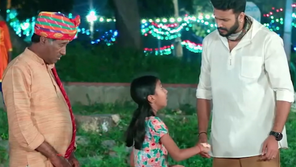 Kannada serial Namma Lacchi written on 26th November