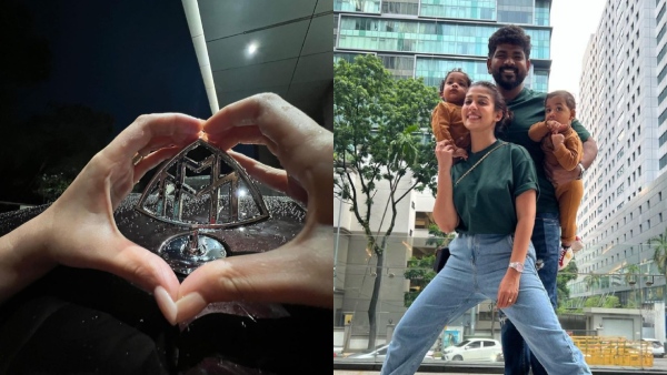 Nayanthara gets luxury car as birthday gift from Vignesh Shivan, Do you know the price! 