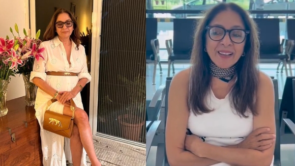 Men and women are not equal and feminism is useless says actress Neena Gupta Men and women are not equal and feminism is useless says actress Neena Gupta