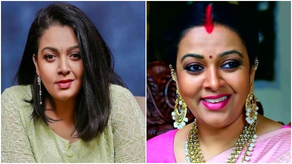 Bhargavi fame Pooja Lokesh shared his happiness about Seetharama serial completed 100 episodes