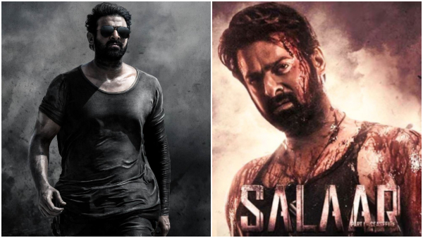 Prabhas Prashanth Neel movie Salaar: Cease Fire-Part 1 got 5 lakh interest in Book My Show