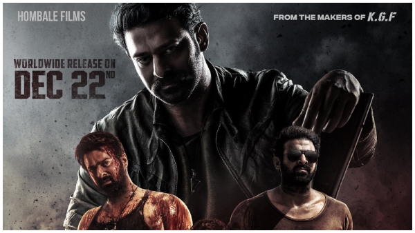 Buzz: Prabhas Salaar will have a single trailer for all languages 