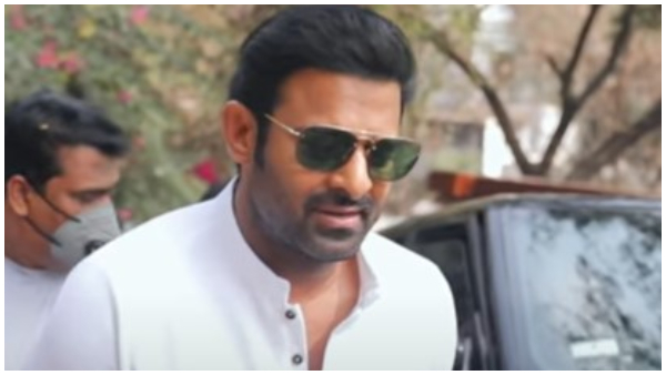Prabhas starrer Salaar Trailer launch event planning in Bengaluru