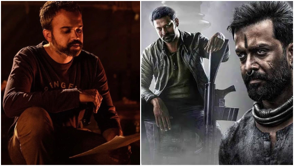 Prashanth Neel says we are not fearful of biggest star on Indian cinema 