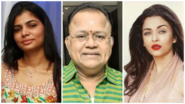 when Tamil actor Radha Ravi Derogatory Comments on Aishwarya Rai Bachchan