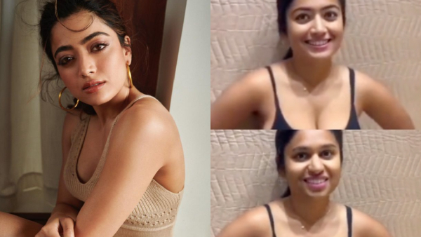 Content creator Zara Patel reaction on Rashmika Mandannas deepfake viral video 