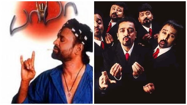 Rajinikanth and Kamalhaasan shooting in the same studio after 2 decades 