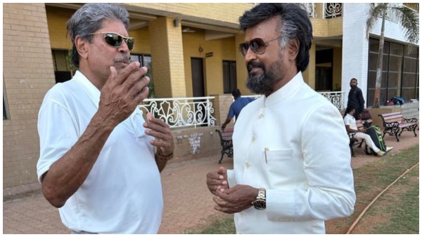 Rajinikanths Lal Salaam Teaser To Release On His Birthday