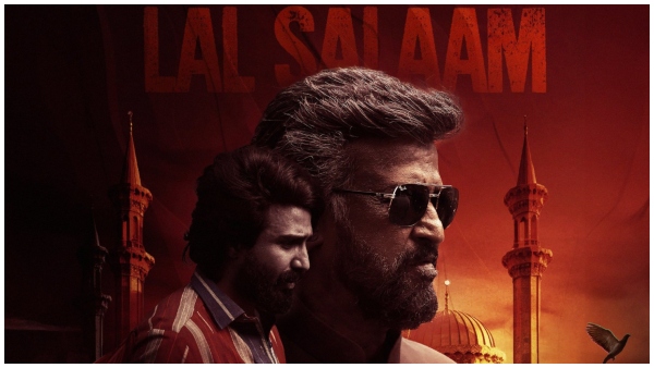 Rajinikanths Lal Salaam Teaser To Release On His Birthday