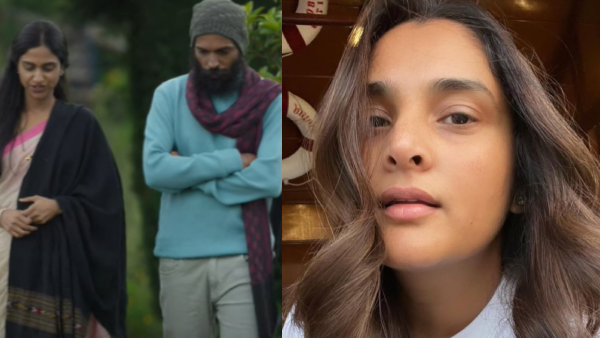 Actress Ramya/divya spandana has clarified why she did not acted in the movie Swathi Mutthina Male Haniye