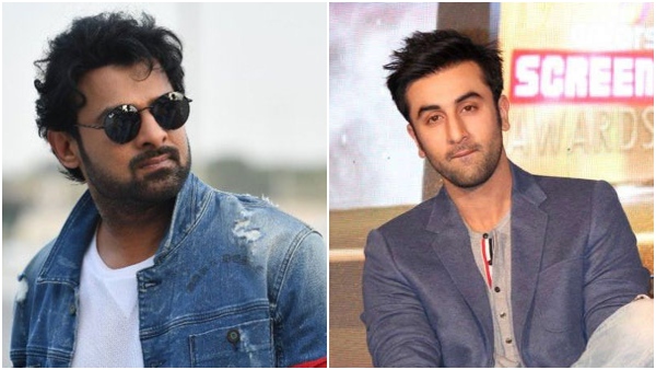 Spirit: Ranbir Kapoor expressed his desire to act with Prabhas