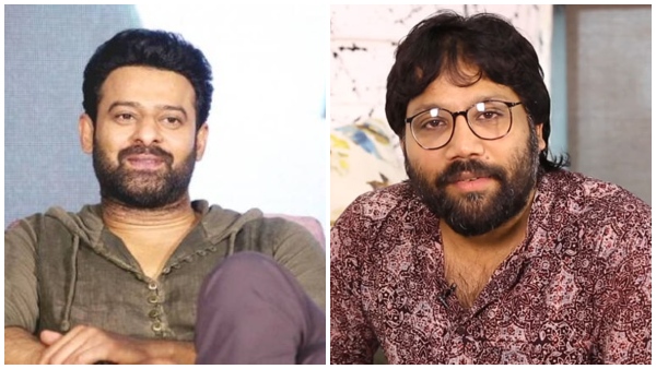 Spirit: Ranbir Kapoor expressed his desire to act with Prabhas