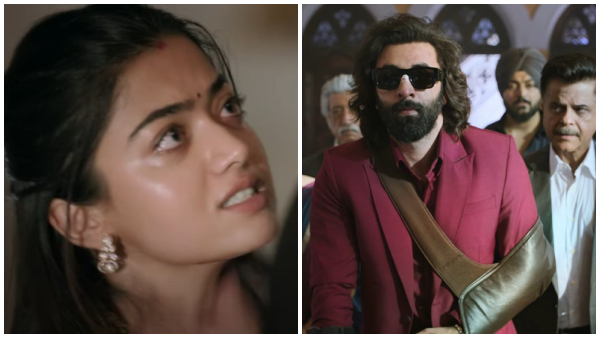 Ranbir Kapoor, Rashmika Mandanna Starrer Animal Trailer Released 