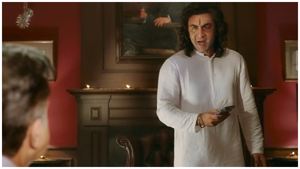 Ranbir Kapoor, Rashmika Mandanna Starrer Animal Trailer Released 