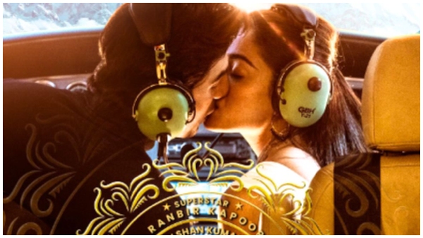 Animal: Rashmika mandanna teaches Kannada to Ranbir Kapoor Animal: Rashmika mandanna teaches Kannada to Ranbir Kapoor