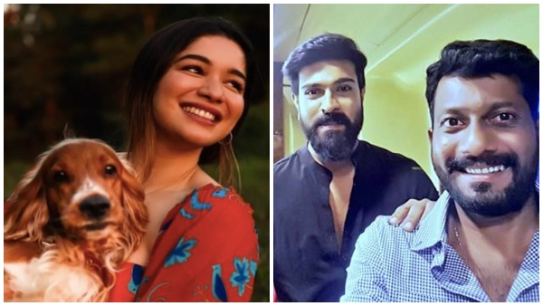 RC16: Sachin Tendulkar daughter Sara to star opposite Ram Charan in Buchi Babus next?