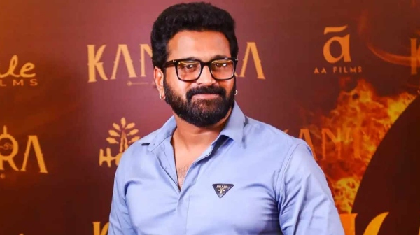 Actor Rishab Shettys car checked by police at the Majali check post in Karwar 