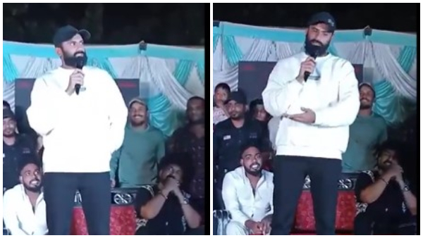 Rosy:Loose Maada Yogi Speaking tamil