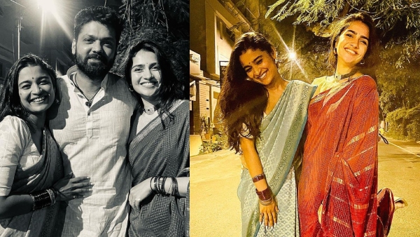 How much do Rukmini Vasanth and Chaitra J Achar know about Kannada film industry? 