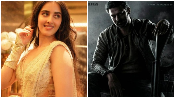 Not Samantha, Tamannaah but This young actress to do an item song in Prabhas Salaar 