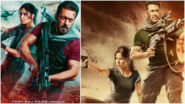 Salman Khan Katrina Kaif movie Tiger 3 just behind KGF 2 Day 3 Box Office collection report