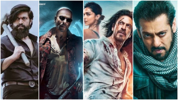 Salman Khan Katrina Kaif movie Tiger 3 just behind KGF 2 Day 3 Box Office collection report