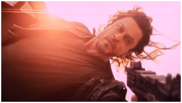 ShahRukh Khans Pathaan cameo in Salman Khans Tiger- 3 video leaked