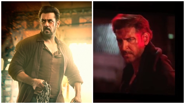 ShahRukh Khans Pathaan cameo in Salman Khans Tiger- 3 video leaked