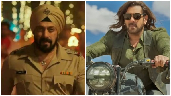  Salman Khan opens up on Antim, Kisi Ka Bhai kisi ki jaan failure