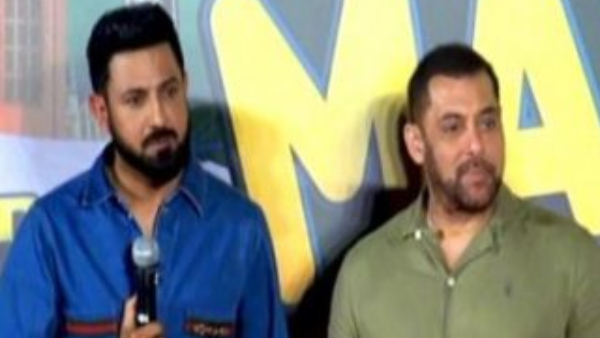 Gangster Lawrence Bishnoi gang fires at Gippy Gerewals home, threatens Salman Khan