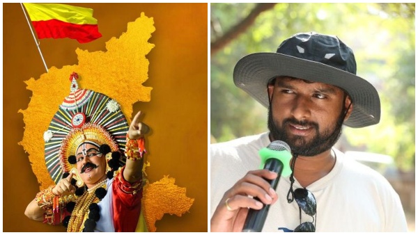 Darshan, Sudeep, Ramya and more sandalwood celebs pour in wishes on Kannada Rajyotsava