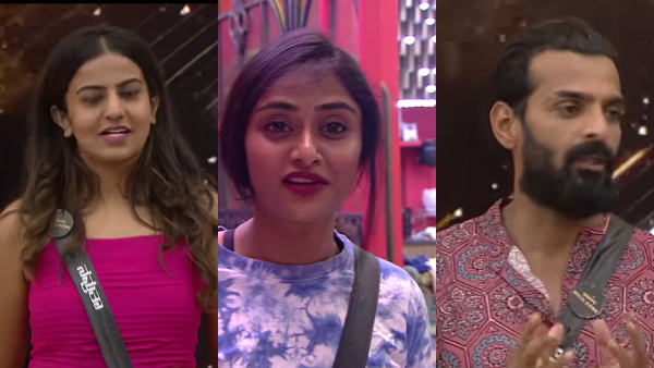 Colors Kannada Bigg Boss: Sangeetha Sringeri is the worst performer this week