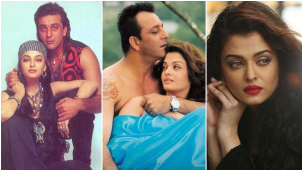 Once Sanjay Dutt warned Aishwarya Rai Bachchan do not enter bollywood with your beauty