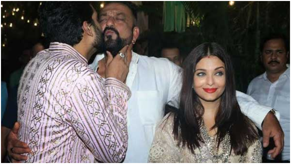 Once Sanjay Dutt warned Aishwarya Rai Bachchan do not enter bollywood with your beauty