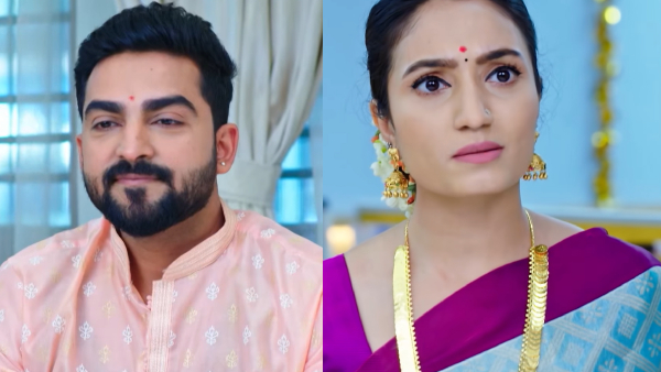 Zee Kannada serial Seetha Raama written update on 1st November 