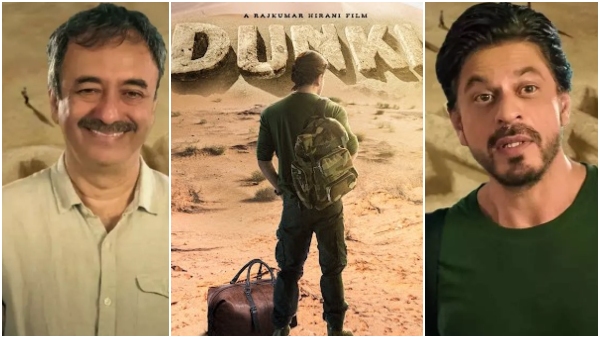 Shah Rukh Khan revealed the Dunki meaning in the Ask SRK session 