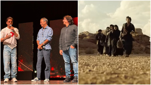 Shah Rukh Khan Rajkumar Hirani Movie Dunki teaser record views of the year 2023