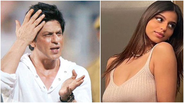 Shah Rukh Khan and Suhana Khan maiden collaboration has been titled King
