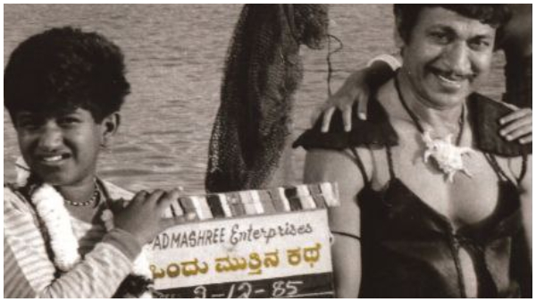 Shankar-nag-on-rajkumars-ondu-muthina-kathe
